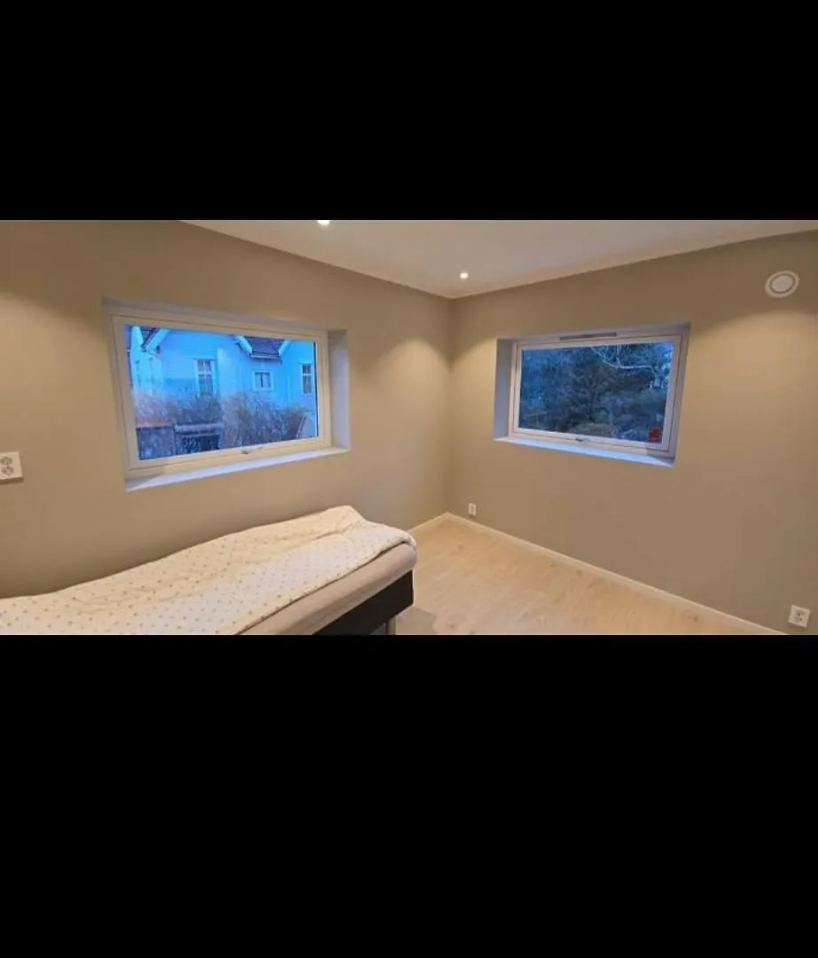Cozy Studio Apartement Bergen Norvège